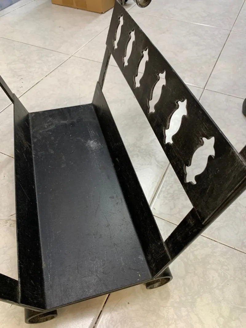 Cesta para leña Imex