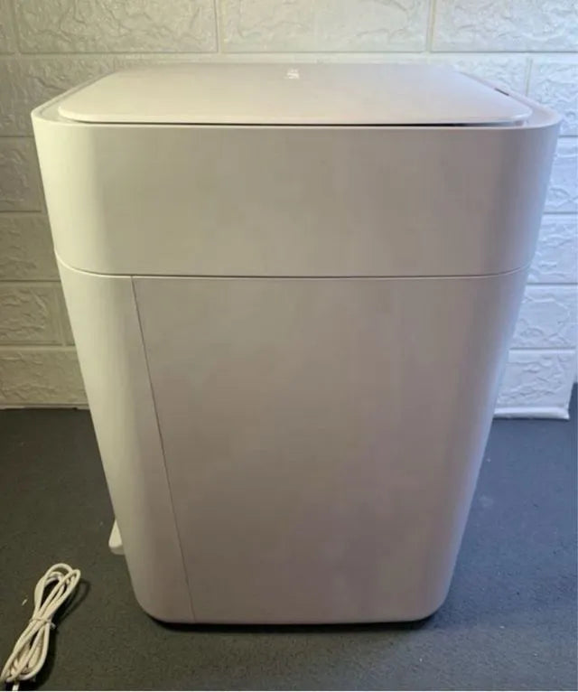 Cubo de Basura Inteligente