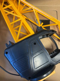 Mega Grúa de por Cable - Dickie Toys