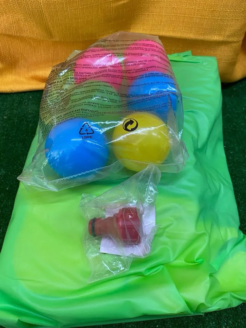 Bestway-Piscina de juegos de asedio
