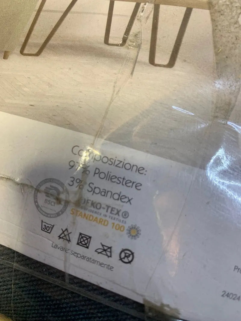 Funda para sofà Pretty 3 plazas Tela