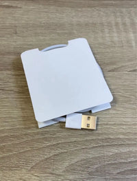 Cable Lightning a USB Apple