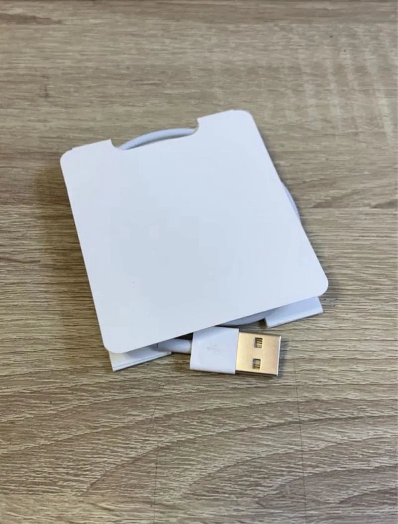 Cable Lightning a USB Apple