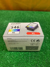 Cartucho tinta original Tricolor XL Canon CL-546XL