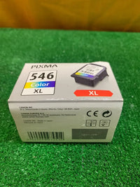 Cartucho tinta original Tricolor XL Canon CL-546XL