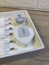 World Travel Adapter Kit Apple