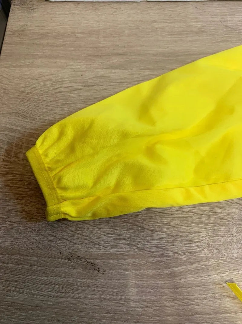 Bata de pintura para niños