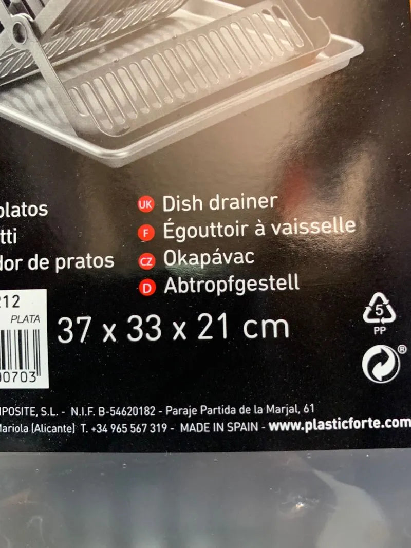 Escurreplatos