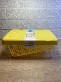 Caja de Almacenamiento para Queso