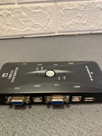 KVM SWITCH