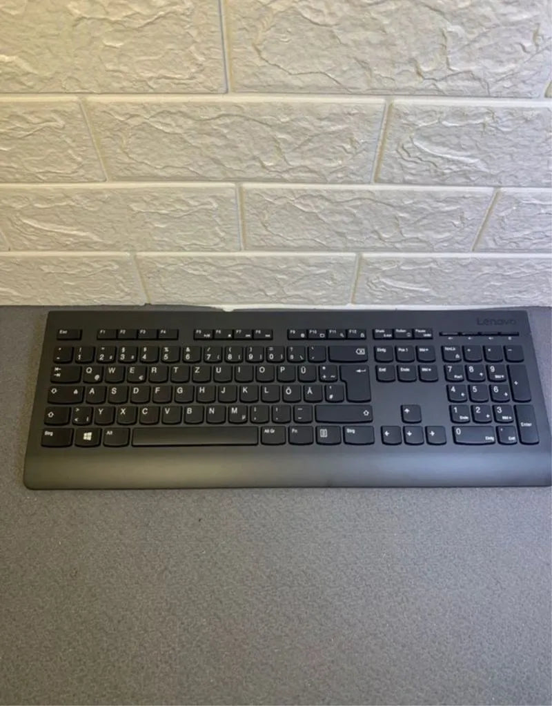 Teclado lenovo