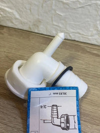 Accesorio para fregaderos Sanitop-Wingenroth