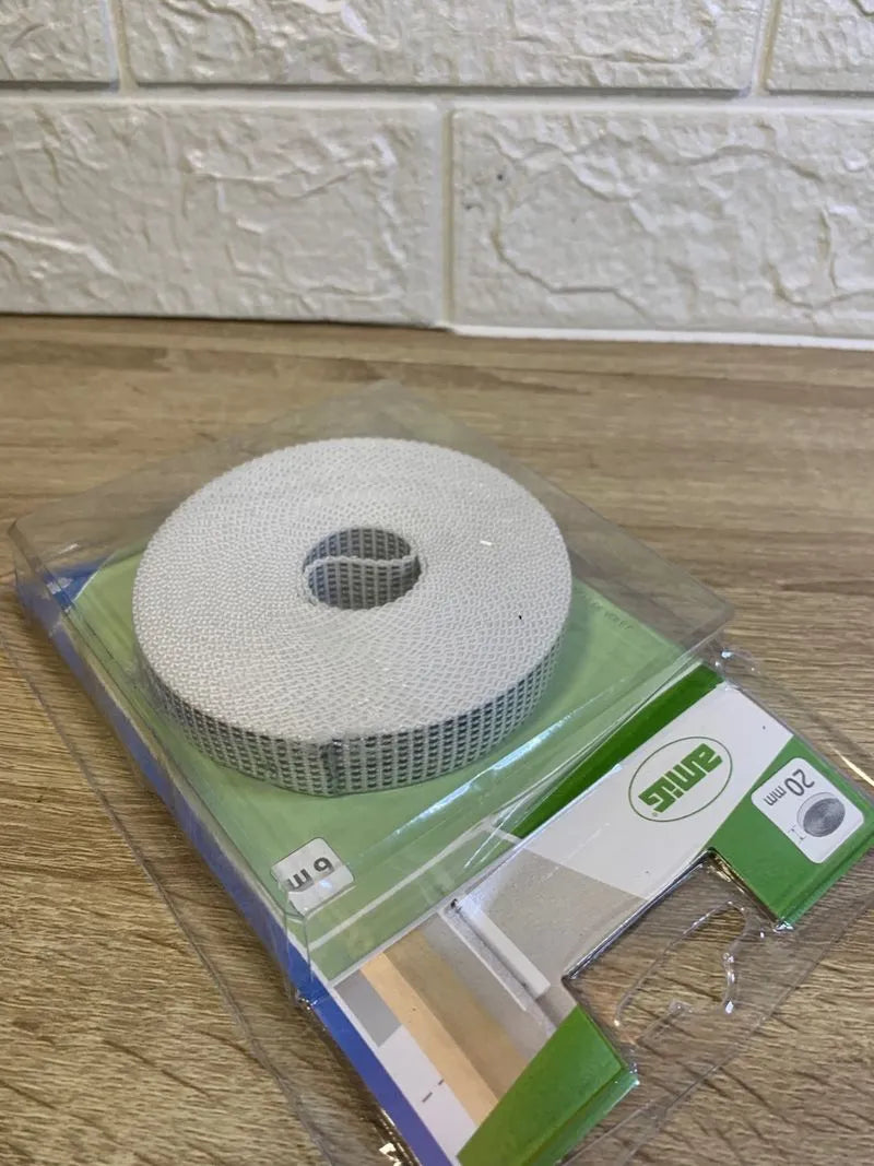 Cinta para Recogedor de Persianas Enrrollables