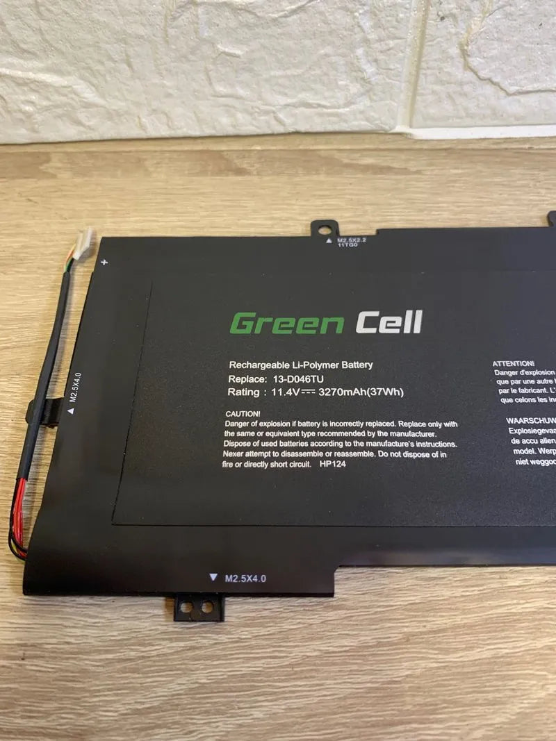 Green Cell VRO3XL Battery for HP