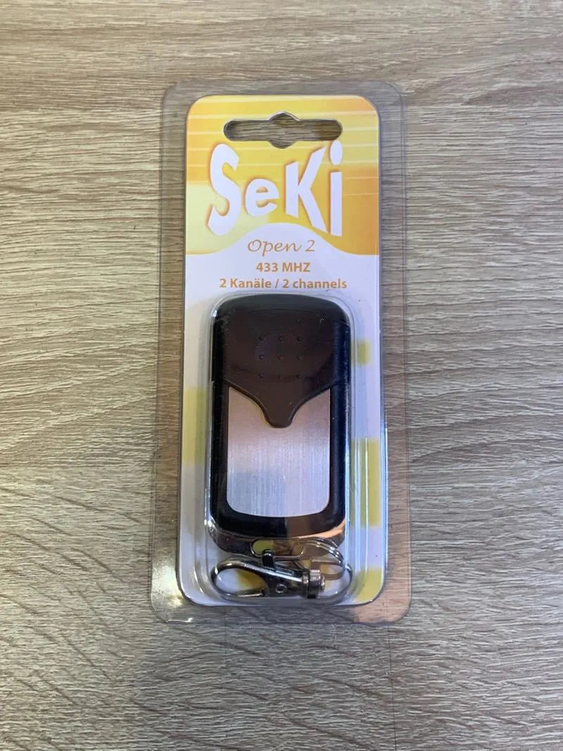 Mando a distancia garaje SeKi Open 2