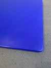 Tabla de cortar pequeña azul