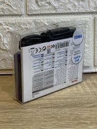 USB CardReaderWriter Hama