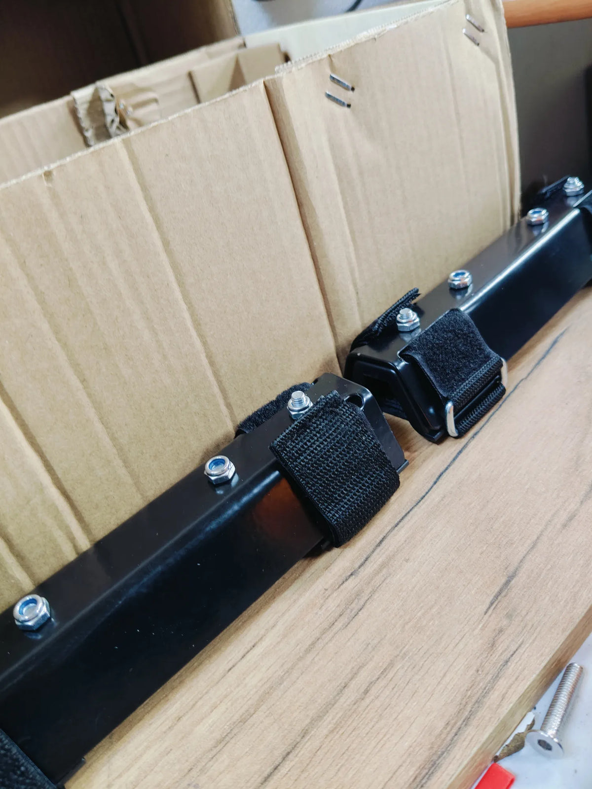 Soporte de Enganche - MaxxHaul