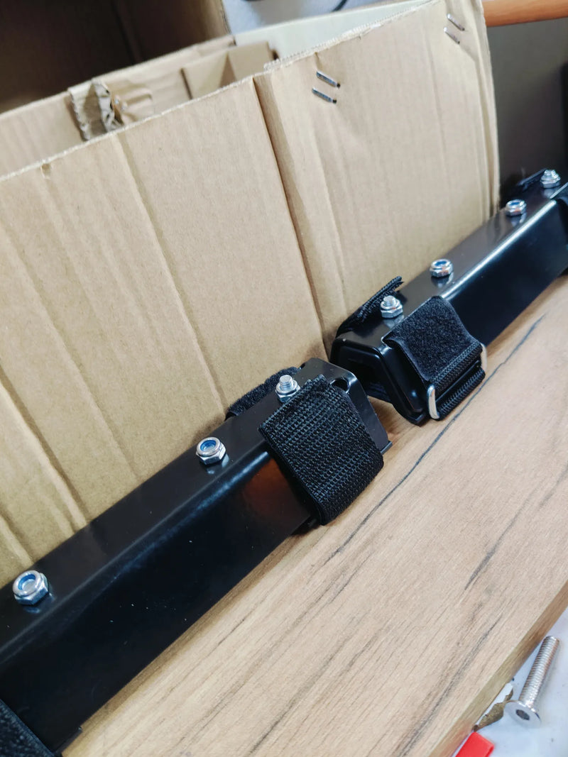 Soporte de Enganche - MaxxHaul