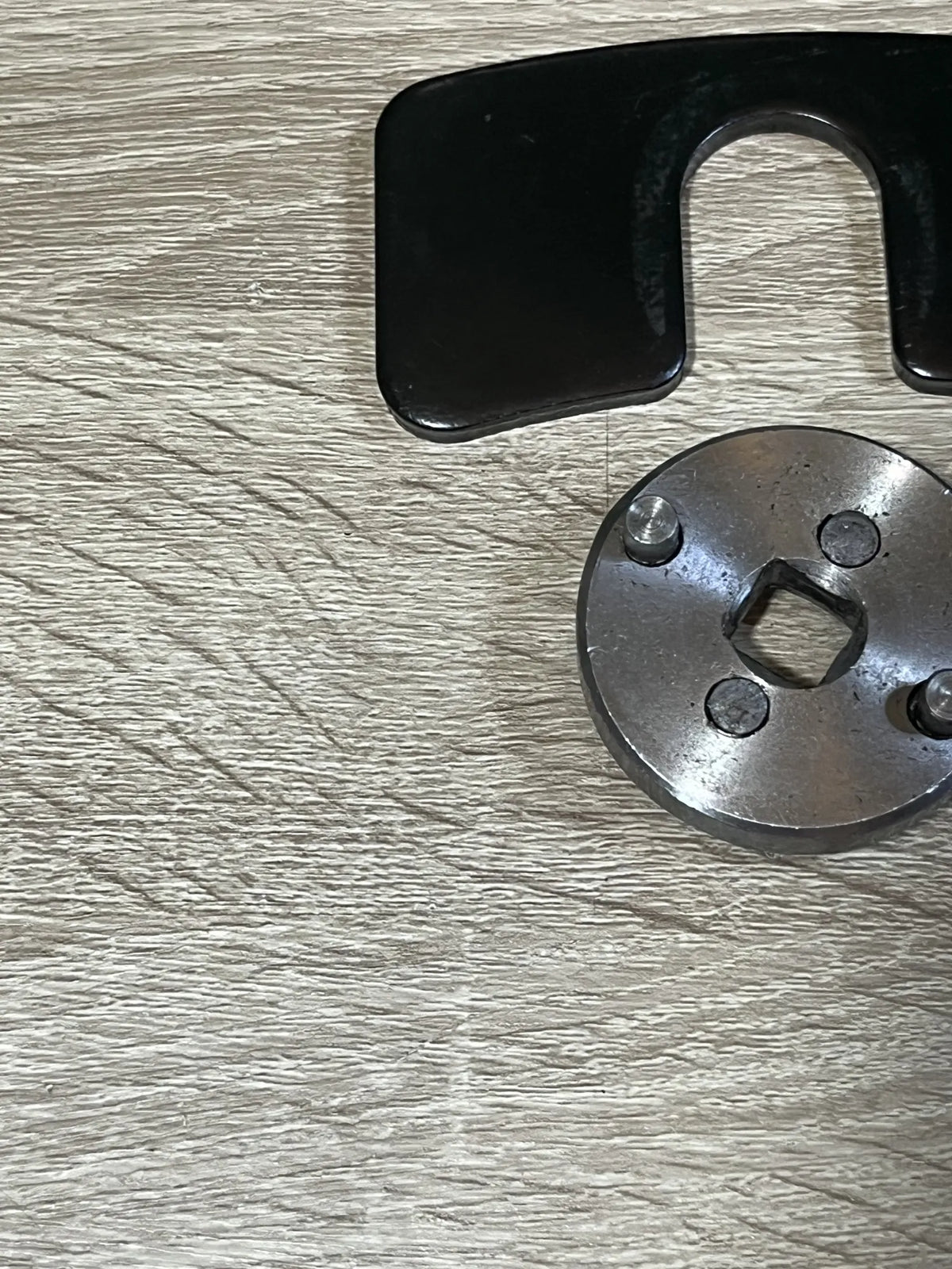 Herramienta de rebobinado de pinza