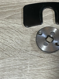 Herramienta de rebobinado de pinza