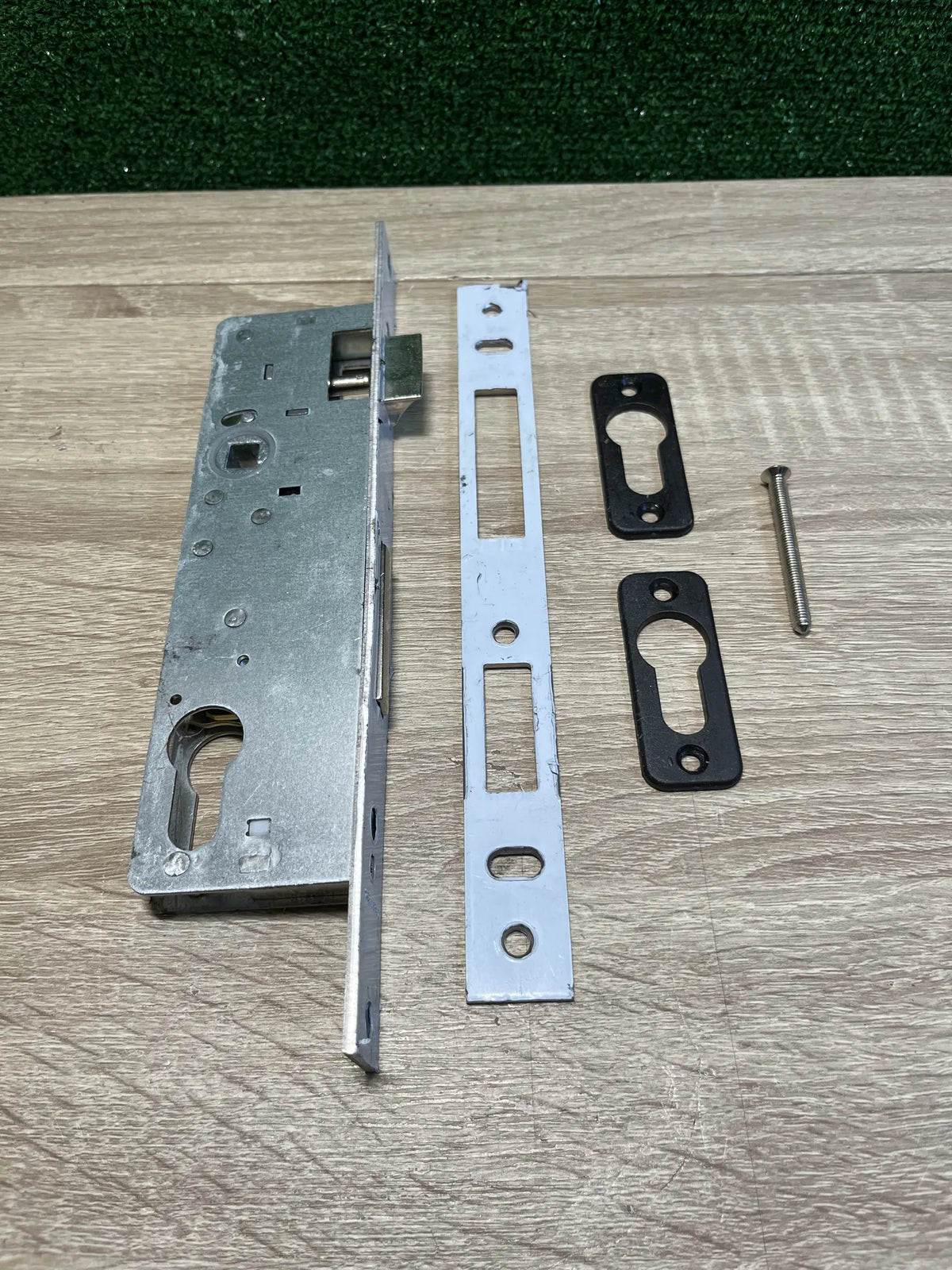 Cerradura Monopunto De Palanca Tesa Assa Abloy