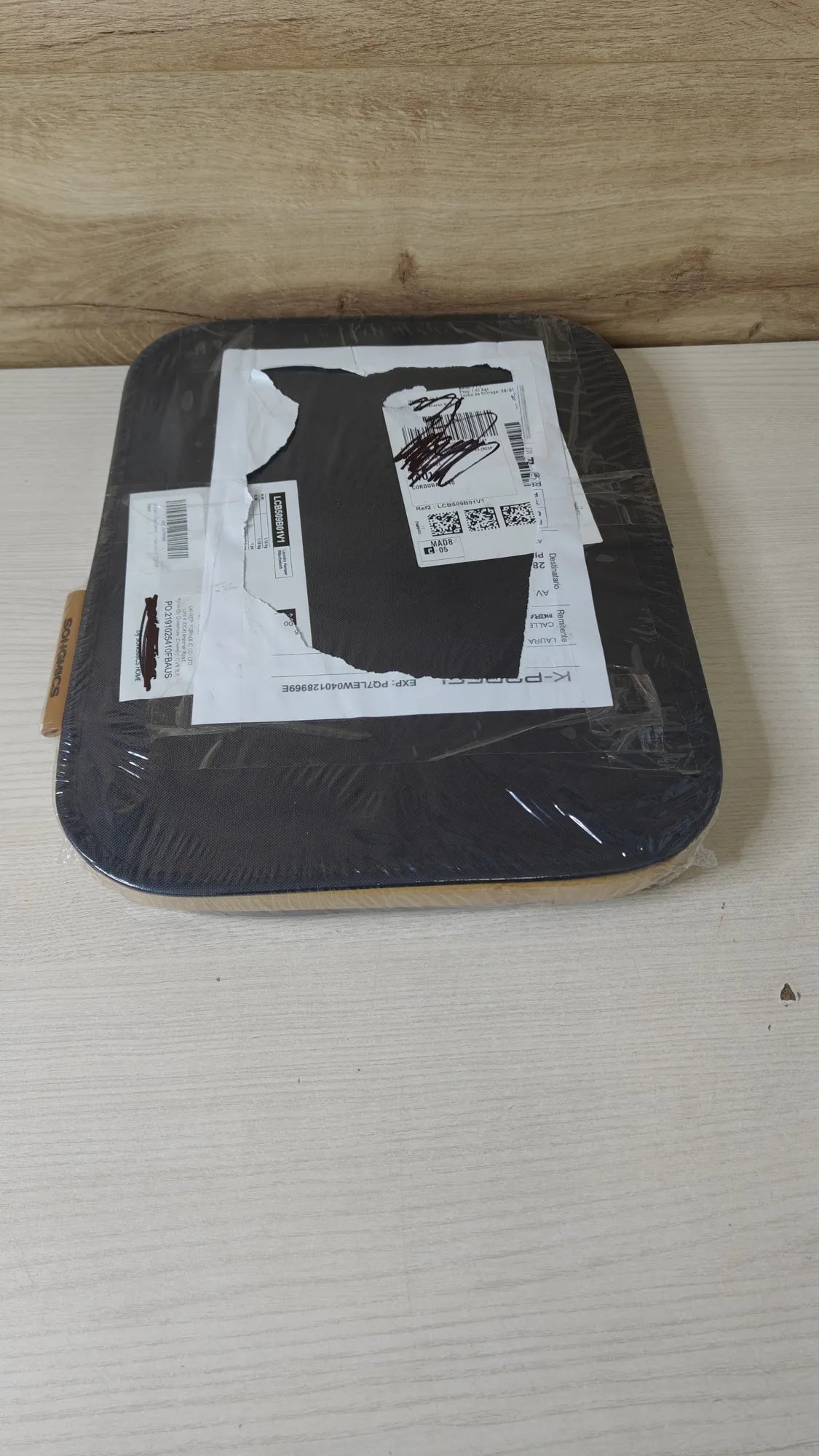 Cesto de Ropa Sucia con Tapa, Gran Cesta Ropa Sucia, 90 L