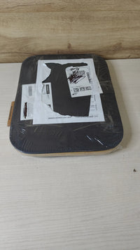 Cesto de Ropa Sucia con Tapa, Gran Cesta Ropa Sucia, 90 L