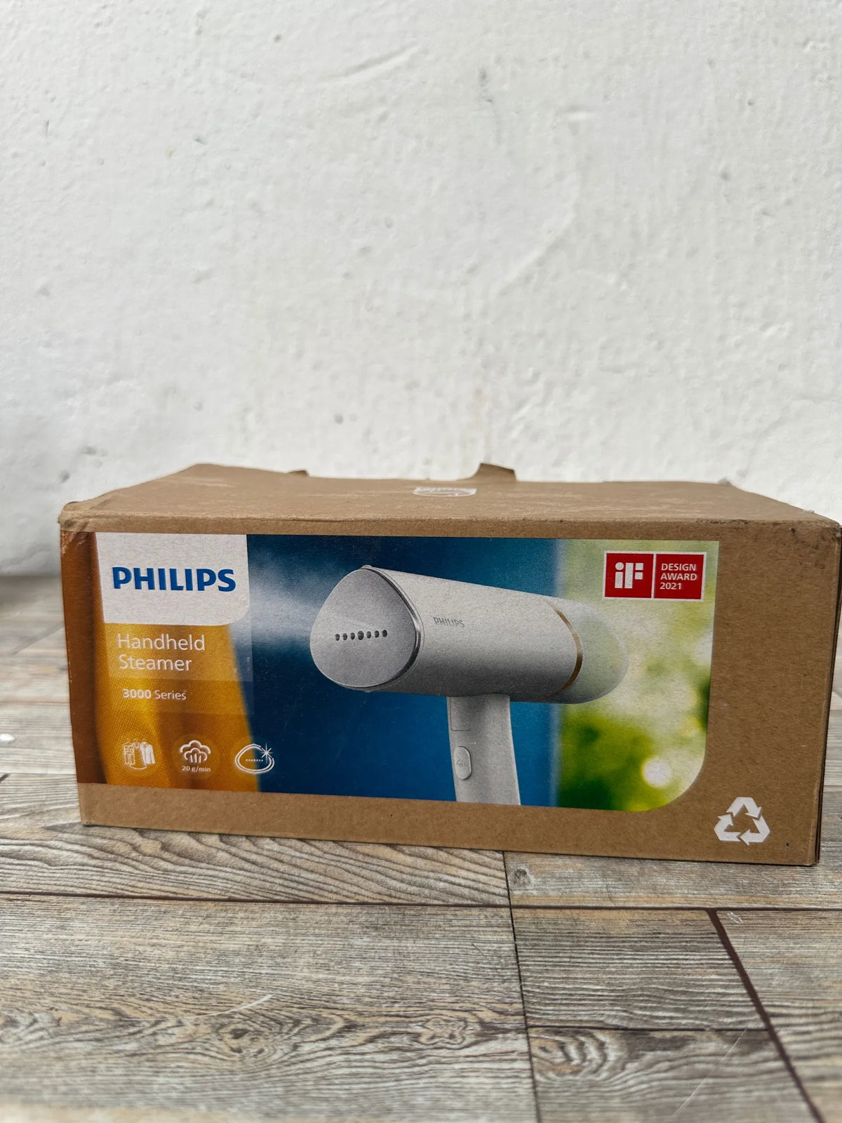 Vaporizador de mano Philips