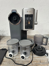 Máquina para hacer helados