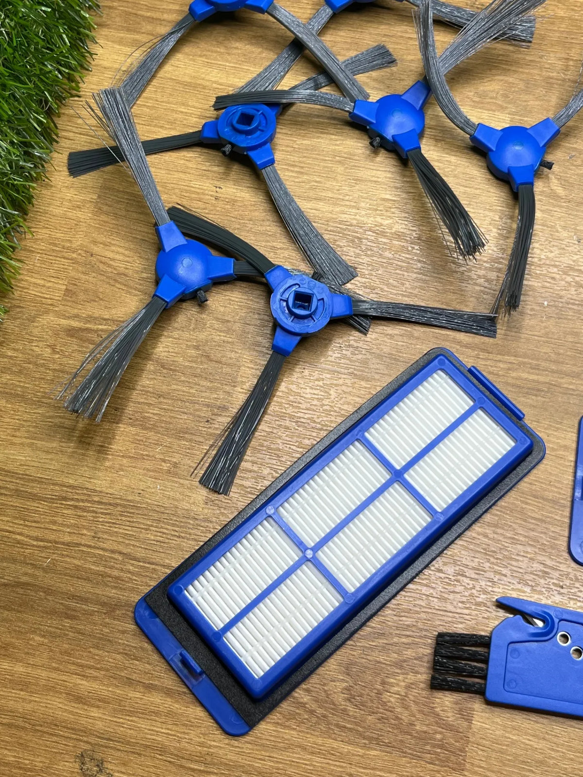 Set de Accesorios Aspirador