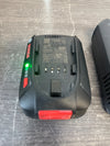 Kit básico batería y cargador Bosch