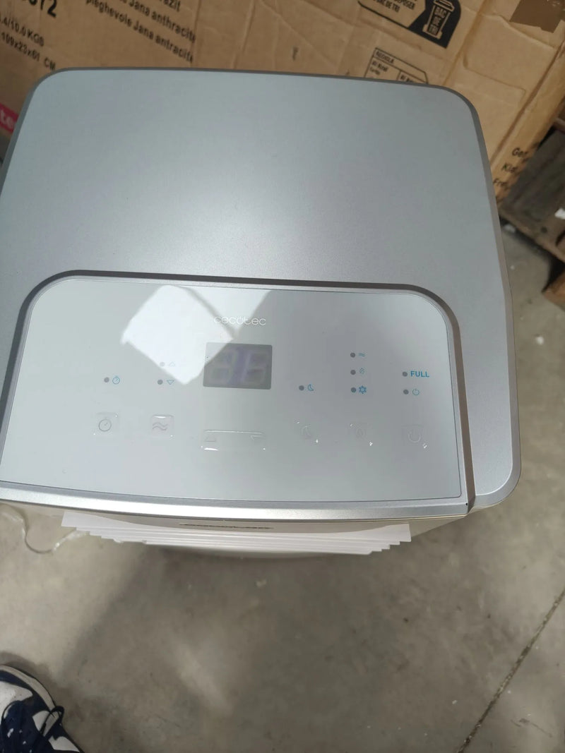 Aire acondicionado portátil sin mando - Cecotec