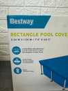 Cobertor de invierno Bestway