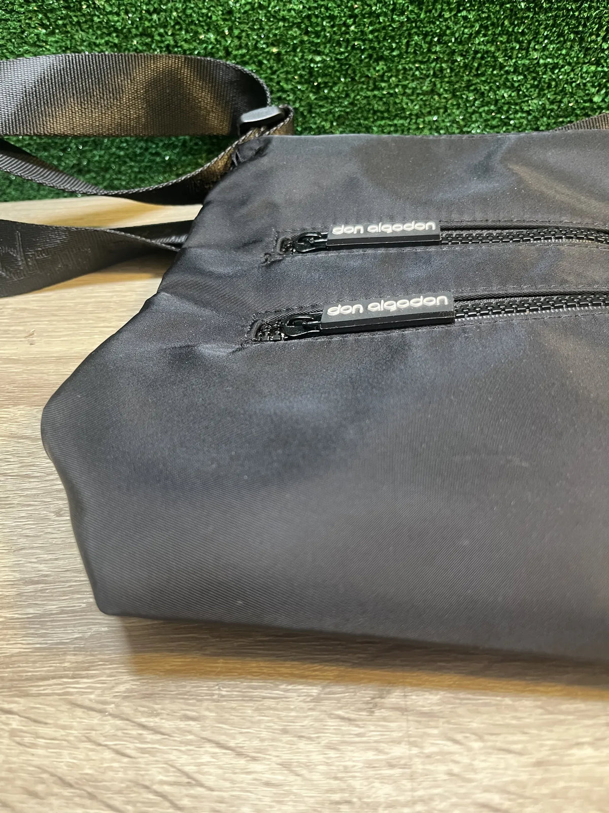 Bolso Bandolera Mujer Don Algodón Zita