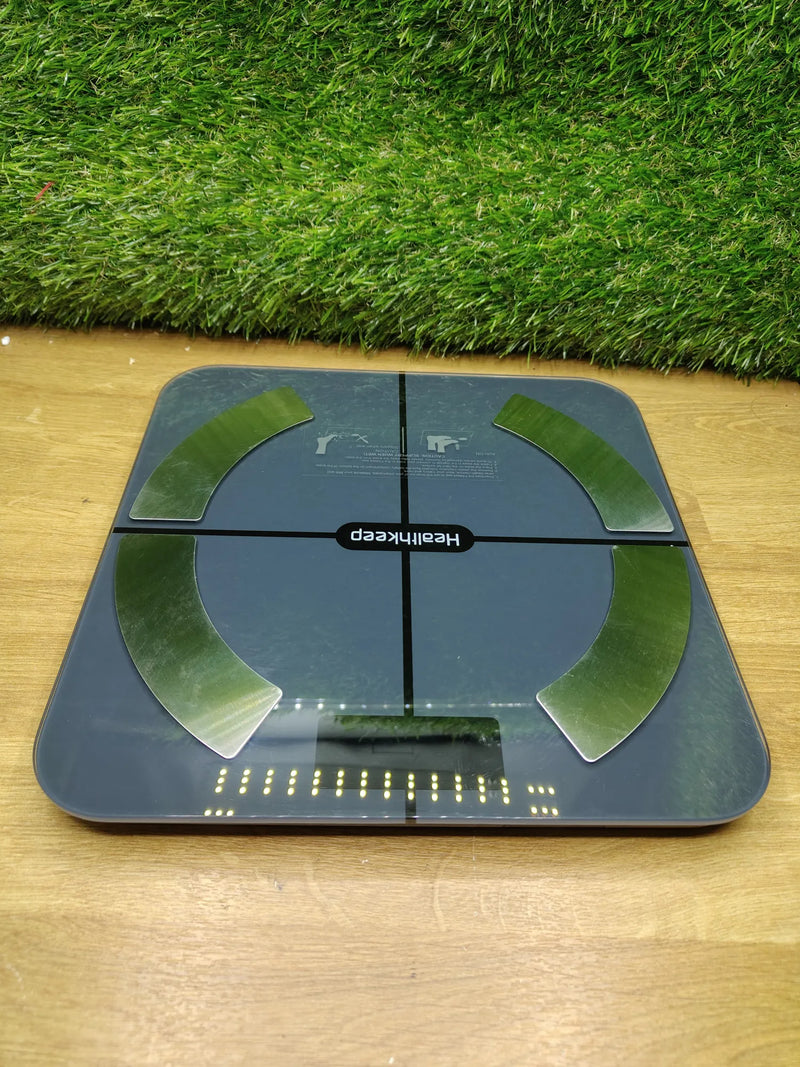 Báscula grasa corporal HealthKeep