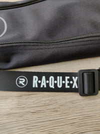 Bolsa Raquetas Bádminton - RAQUEX