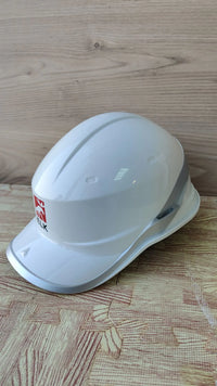 Casco de trabajo de seguridad alta visibilidad