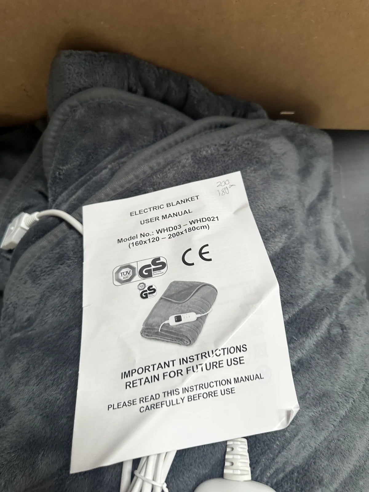 Calienta cama sinnlein