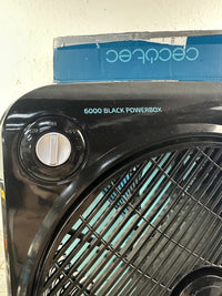 Ventilador temporizador Cecotec