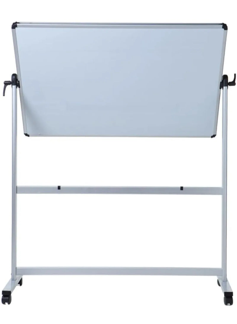 Pizarra blanca magnética de doble cara - Vizpro