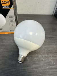Bombilla Led Globo