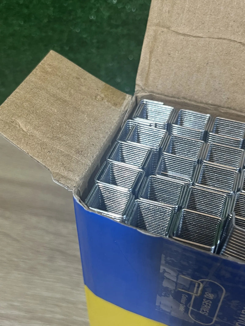 Grapas galvanizadas 80/10 mm Tacwise