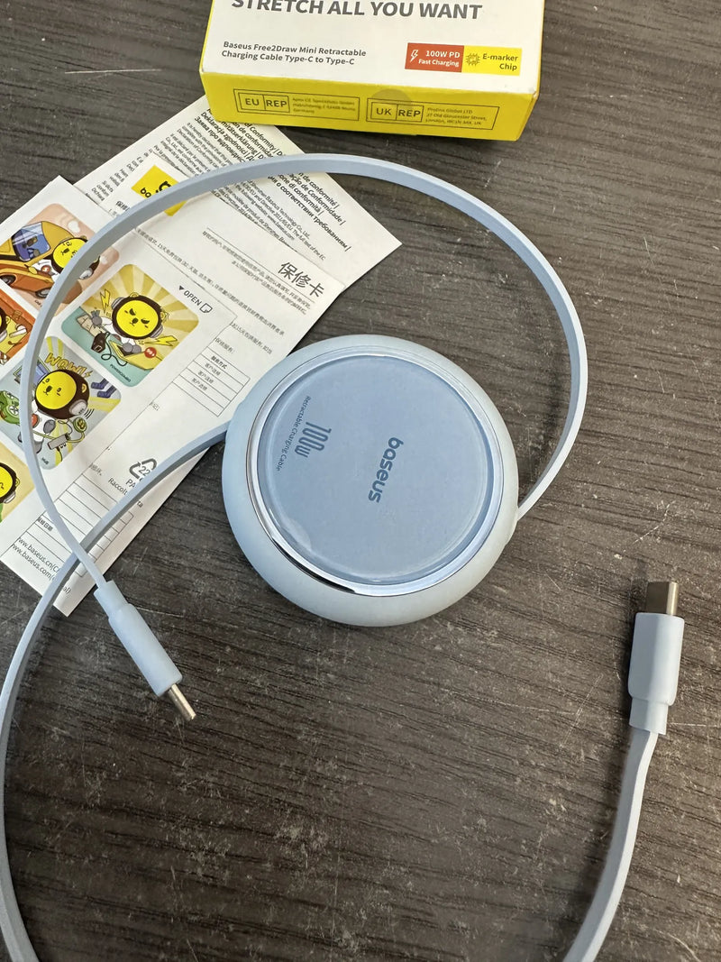 Cable USB C