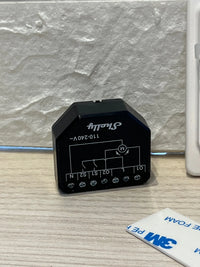 Relé Wi-Fi Shelly Control persianas