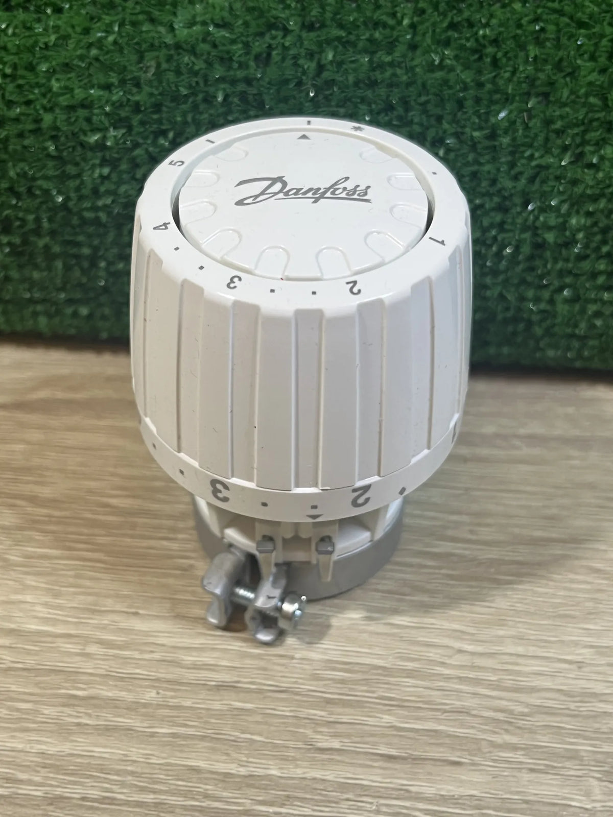 Cabezales termostáticos Danfoss