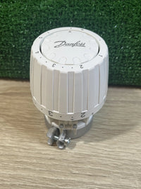 Cabezales termostáticos Danfoss