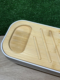 Panera con tapa Alpina