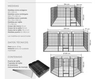 Parque de cachorros