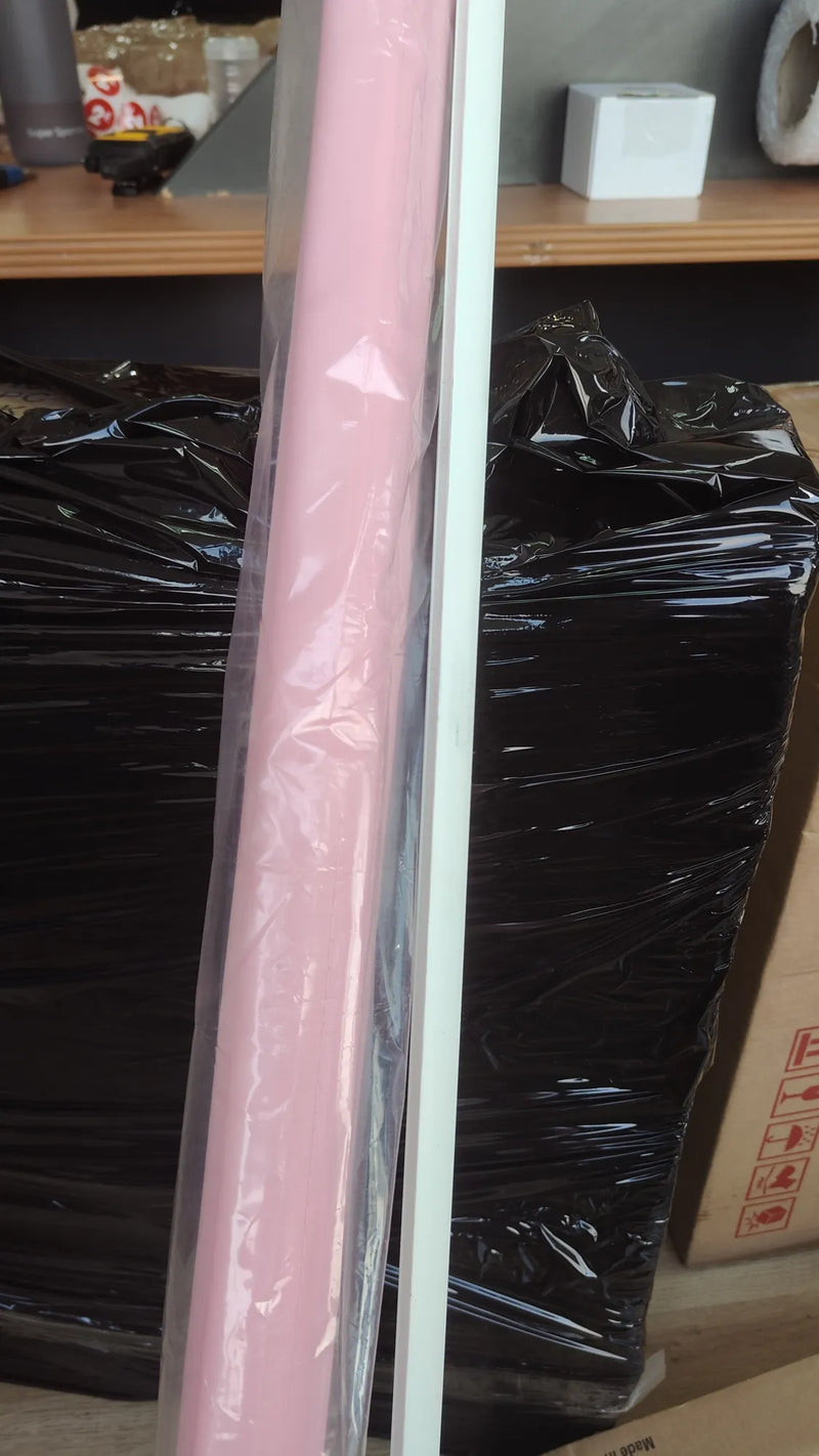 Estor Enrollable Opac Rosa 180x150 Opaco